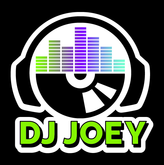 DJ Joey Logo Black-01 – Dj Joey Shull